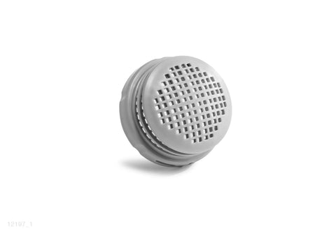 Intex 25022E strainer hole plugs let you close water flow.