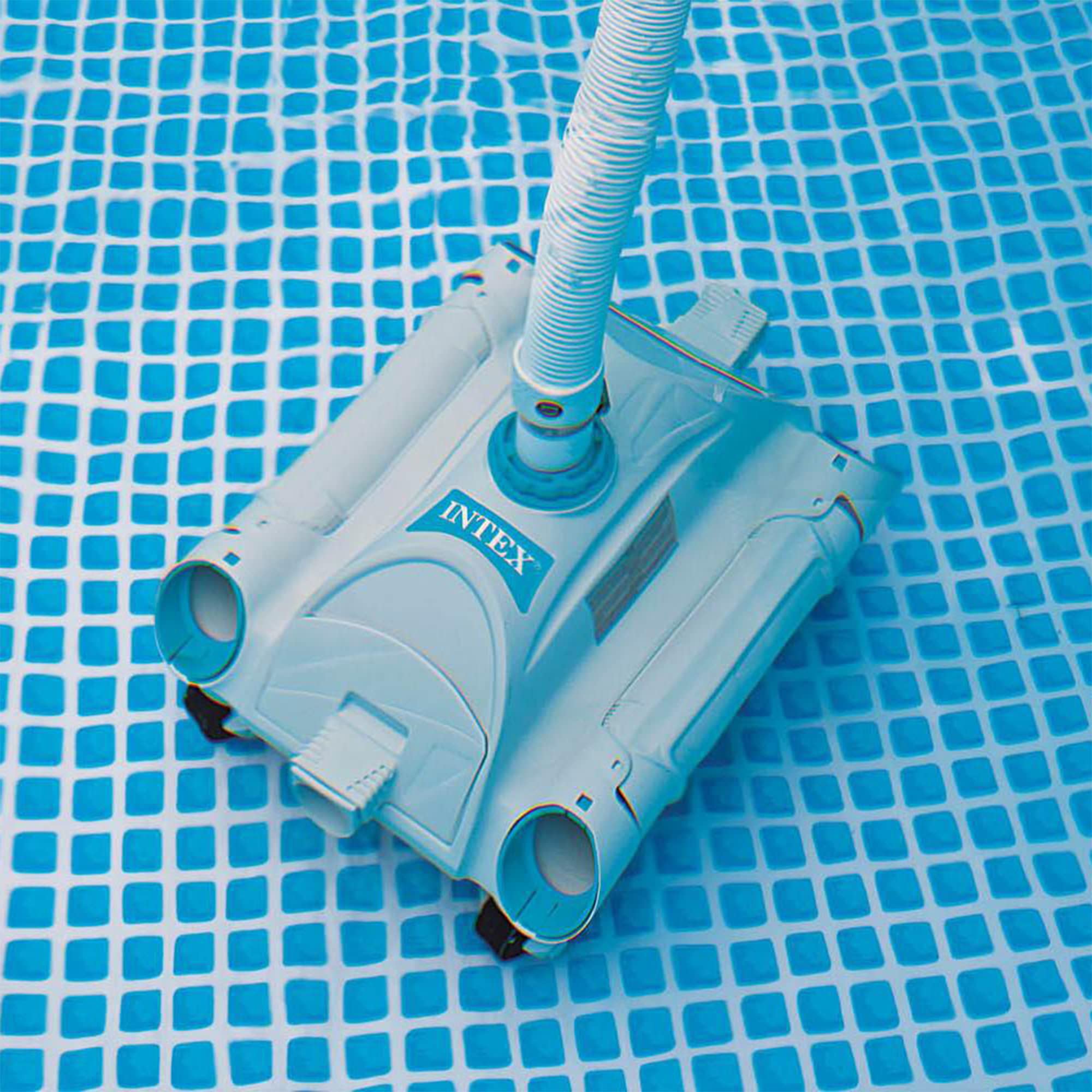 Intex 28001E inlet connection with 1.5 inch fittings for compatibility