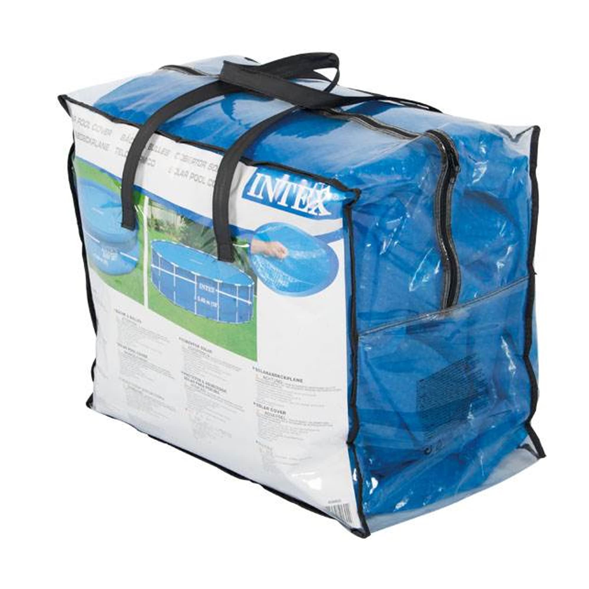 Intex 28012E durable design built for outdoor pool use