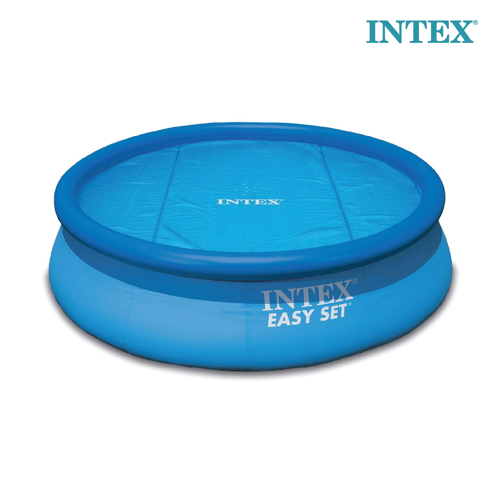 Intex 28012E insulating layer lowers chemical requirements