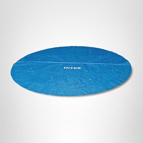 Intex 28012E keeps pool clean and inviting