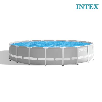 Intex 28015E storage-ready for off-season use.