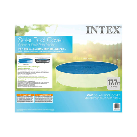Intex 28015E durable materials provide long-lasting protection.