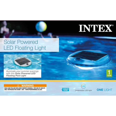 Solar-powered recharge during the day, no battery swaps.