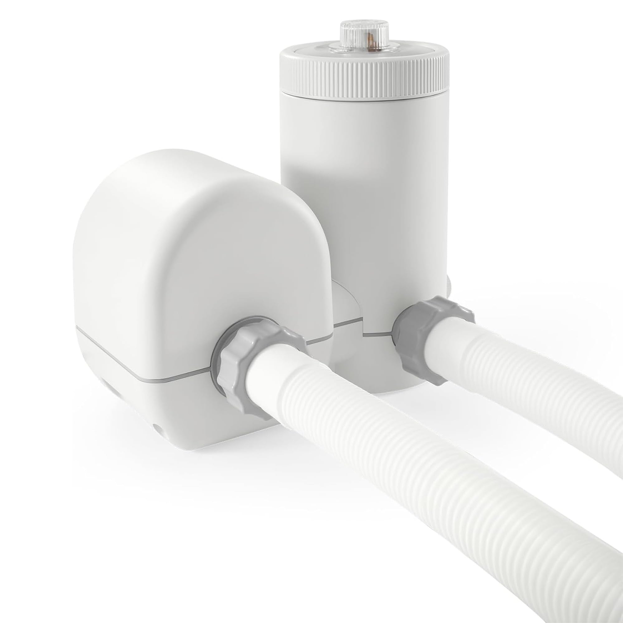Intex C1500 turnover reaches about 1180 GPH for steady pool circulation.