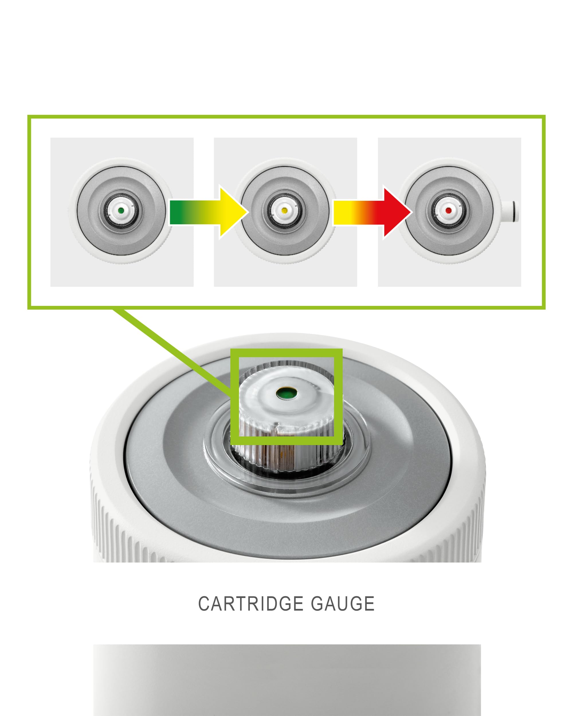 Intex C2500 Krystal Clear cartridge change demonstrates easy maintenance