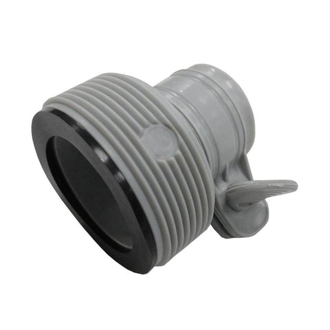 Intex Hose Conversion Adapter B Kit pair includes two adapters for larger pump connections