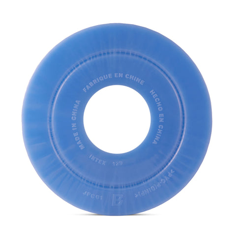 Intex pool water filtration helps maintain clear, inviting swimming.