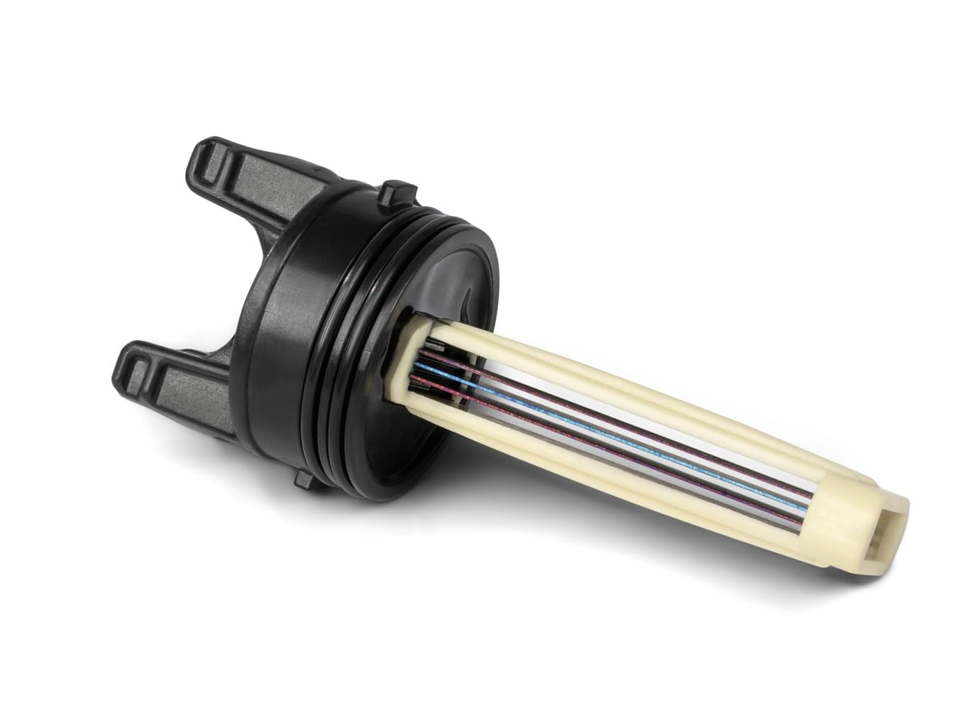 Intex saltwater conversion kit for PureSpa pumps demonstrates easy, gentle water conversion