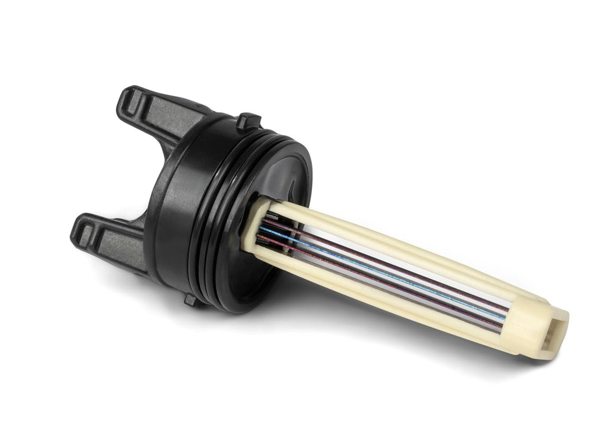 Intex saltwater conversion kit for PureSpa pumps demonstrates easy, gentle water conversion