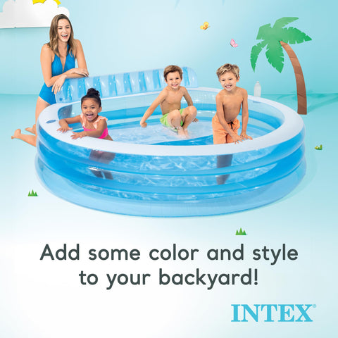 Intex Swim Center repair patch for quick fixes on minor wear