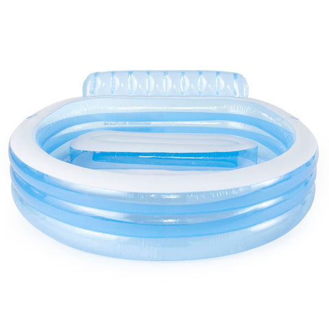 Intex Swim Center 13-gauge vinyl for durable family use