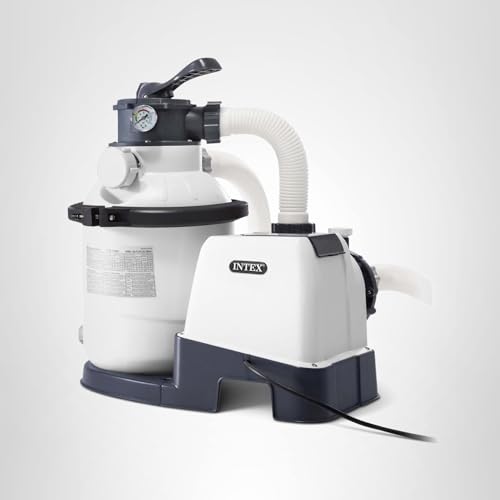 Intex SX1500 packaging and warranty info for peace of mind.