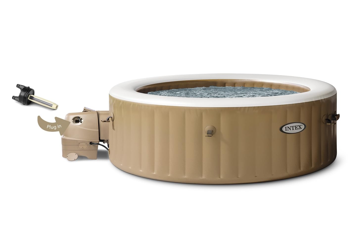Intex titanium cell durability highlights long-lasting performance for spa maintenance