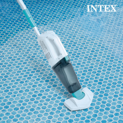 Intex ZR100 IPX8 waterproof switch protects operation