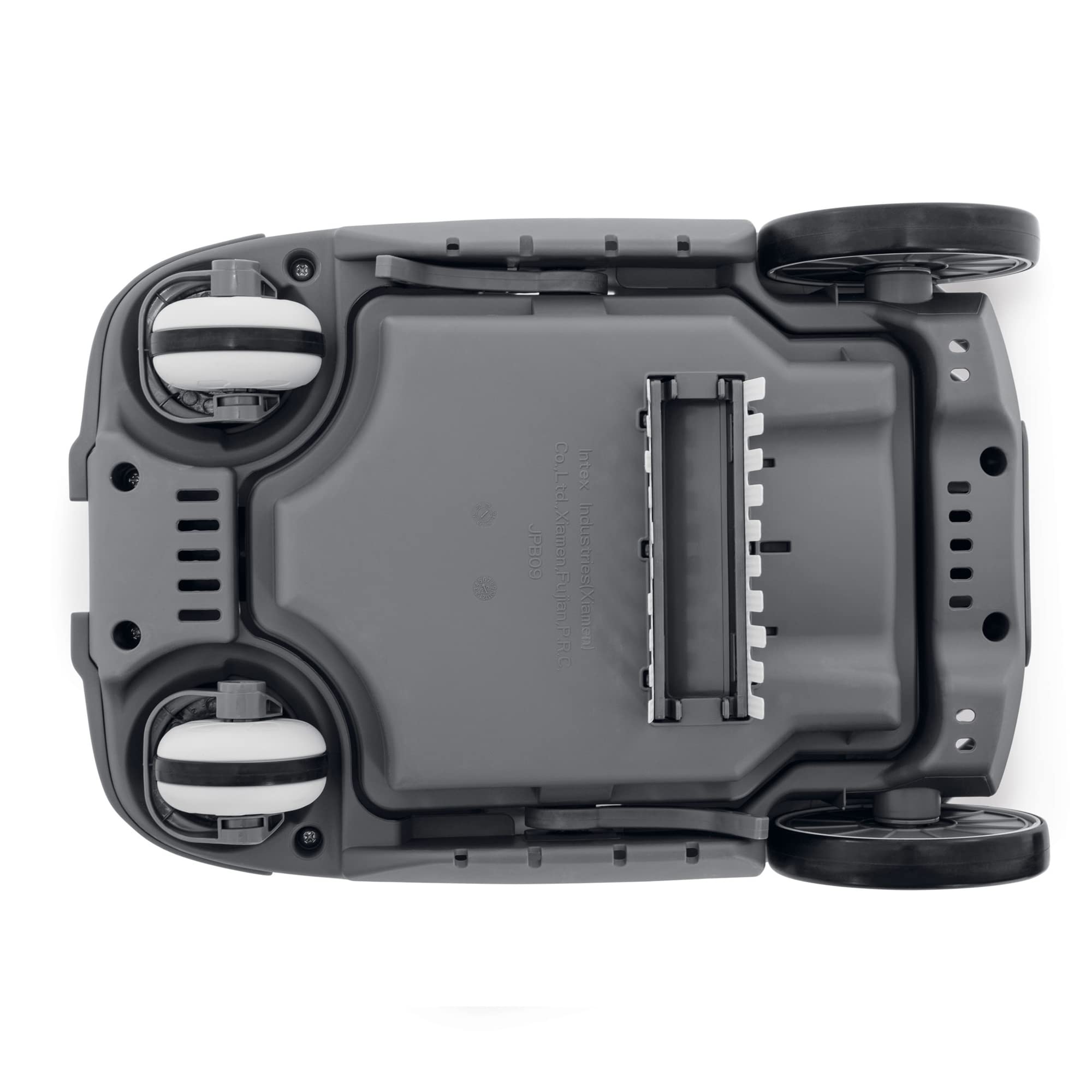 Compatibility with Intex and other pumps for flexibility