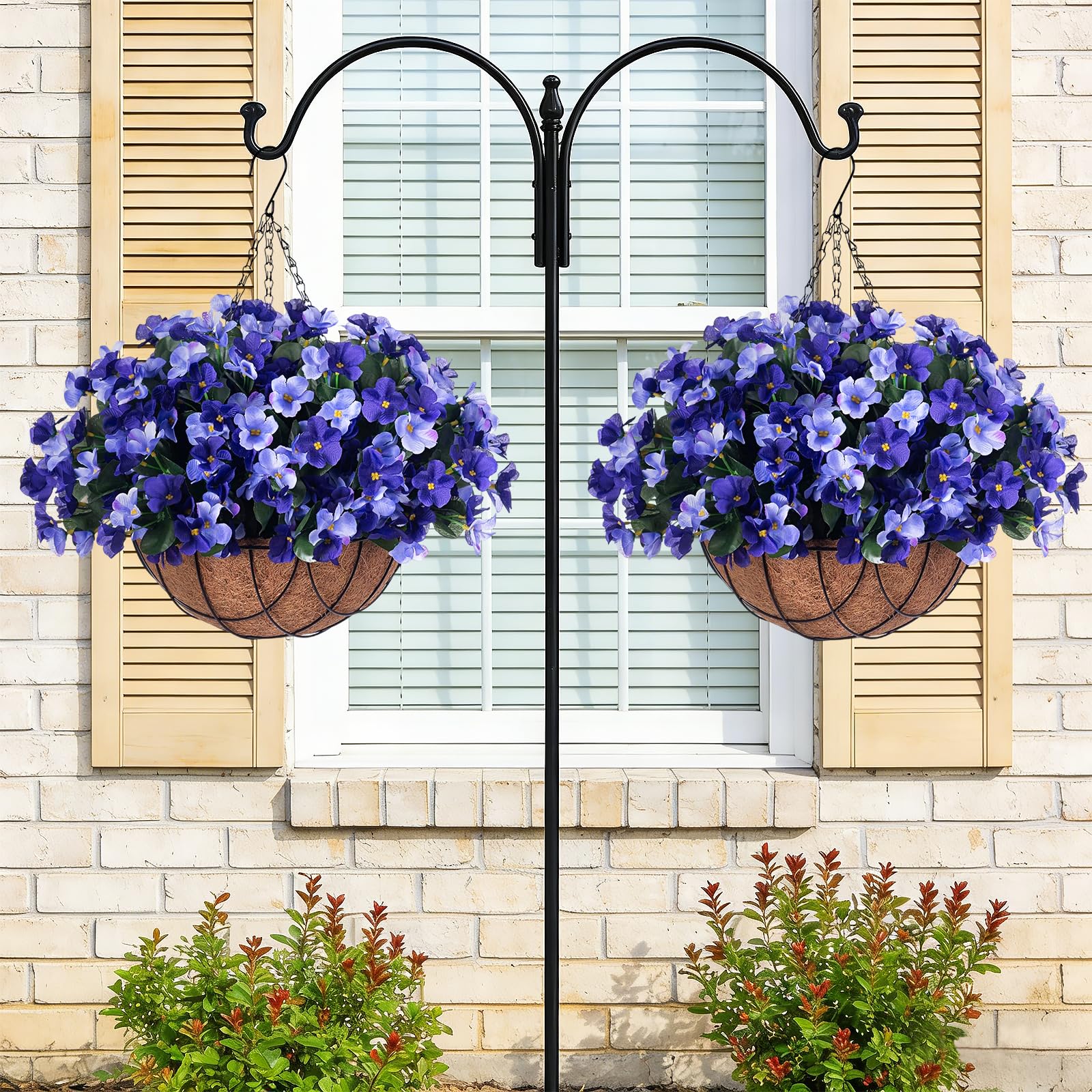 INXUGAO outdoor indoor decor for porches and patios.