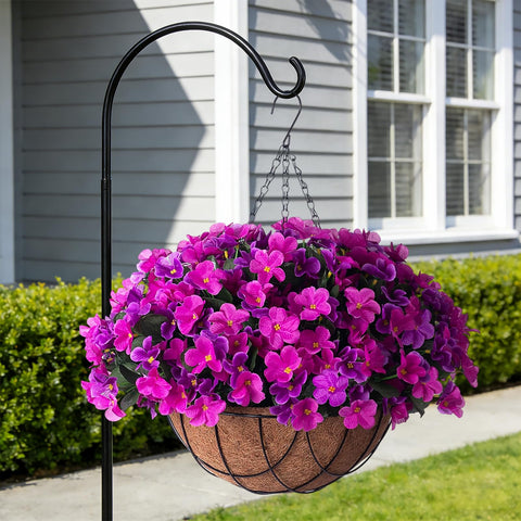 INXUGAO outdoor porch decor idea for patios and balconies