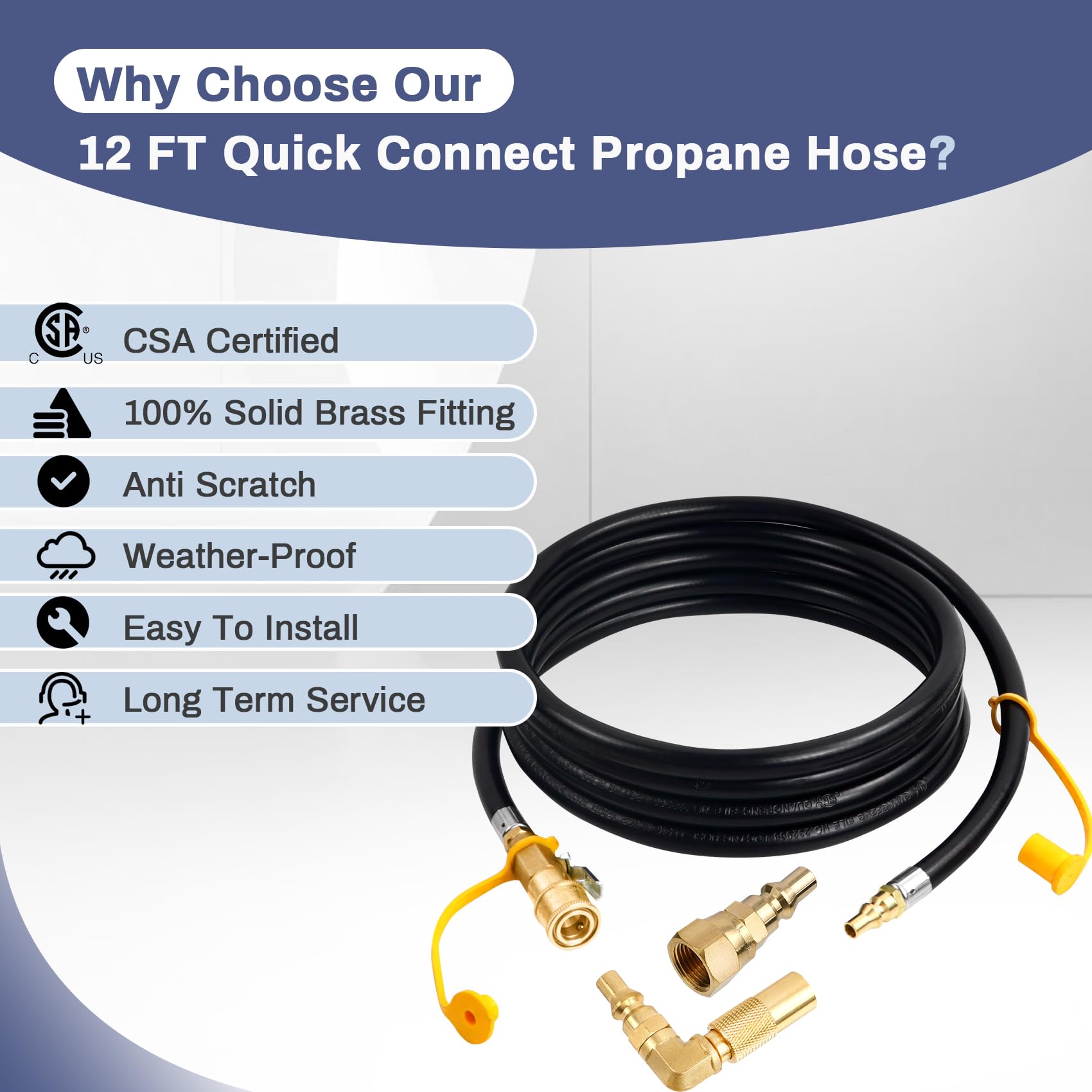 Iococee easy RV-to-grill installation for seamless cooking setup.