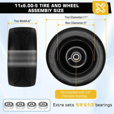 Iococee upgraded carbon steel rim provides stronger support and durability.