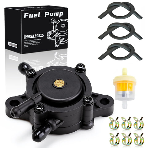 Ionela Kohler 17-25hp fuel pump close-up, durable and reliable fit.