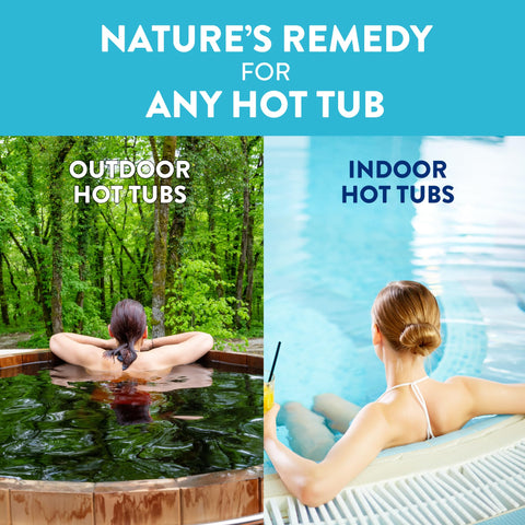 iONRx comfortable soaking experience with a milder scent during immersion.