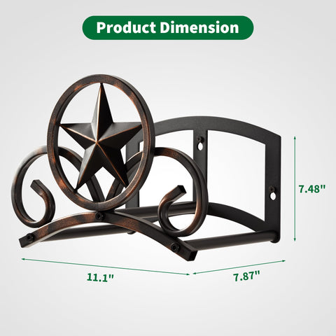 iphlitlvz hose hanger arch design prevents kinks and hose deformation