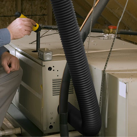 ipower greenhouse grow room vent improves air circulation.