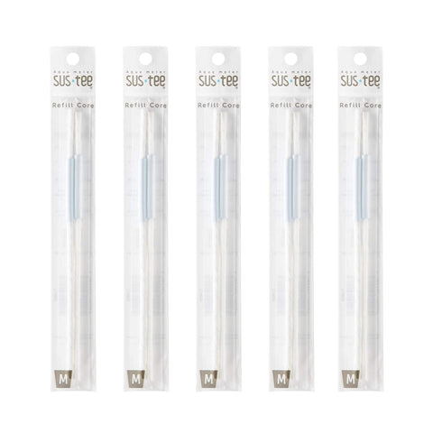 IPPINKA Sustee Aquameter medium core bundle 10: convenient refills for ongoing plant care.