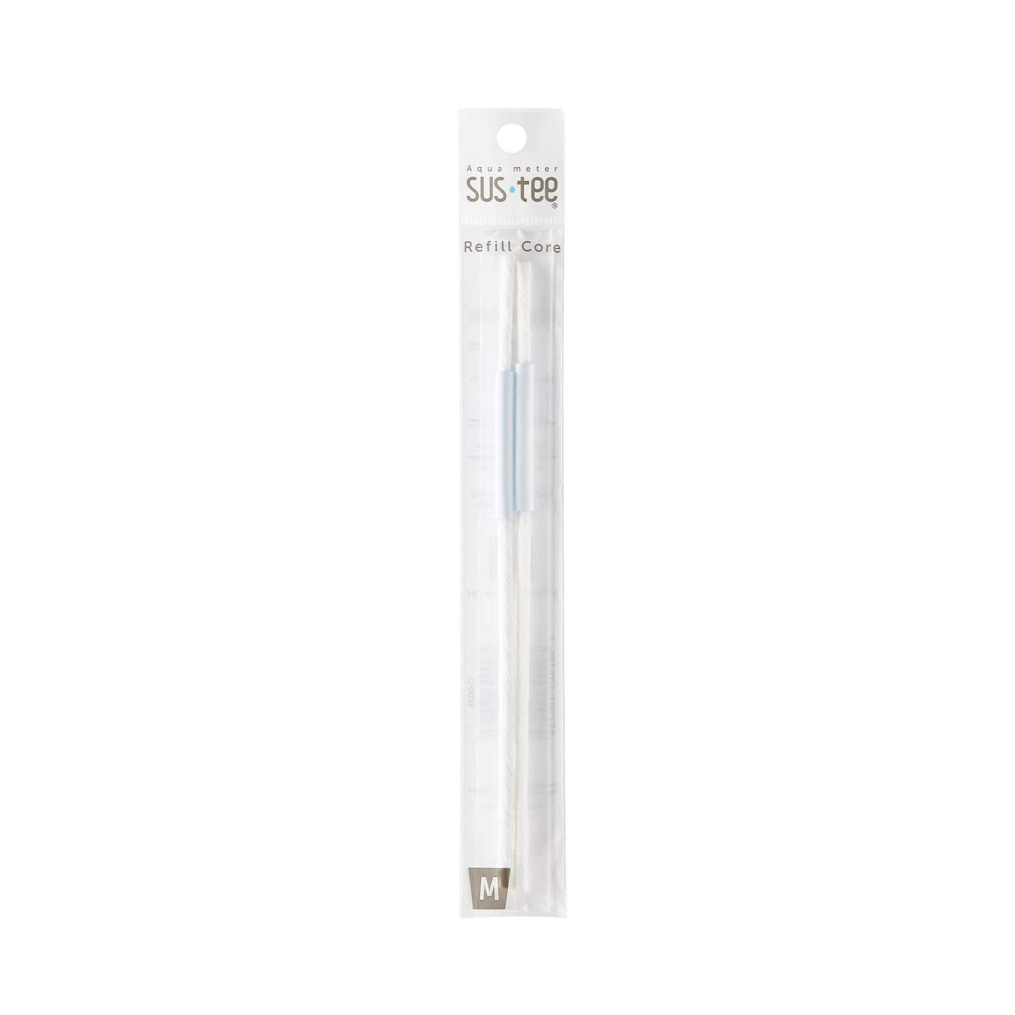 Package includes five packs of two sticks for flexible setup.