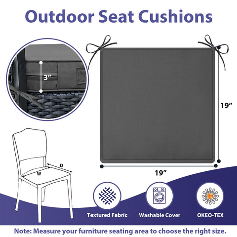 Removable IPYNBAP cushion cover ready for machine washing.