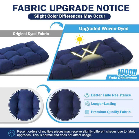 IPYNBAP 50/50 foam cotton filling supports comfort and shape