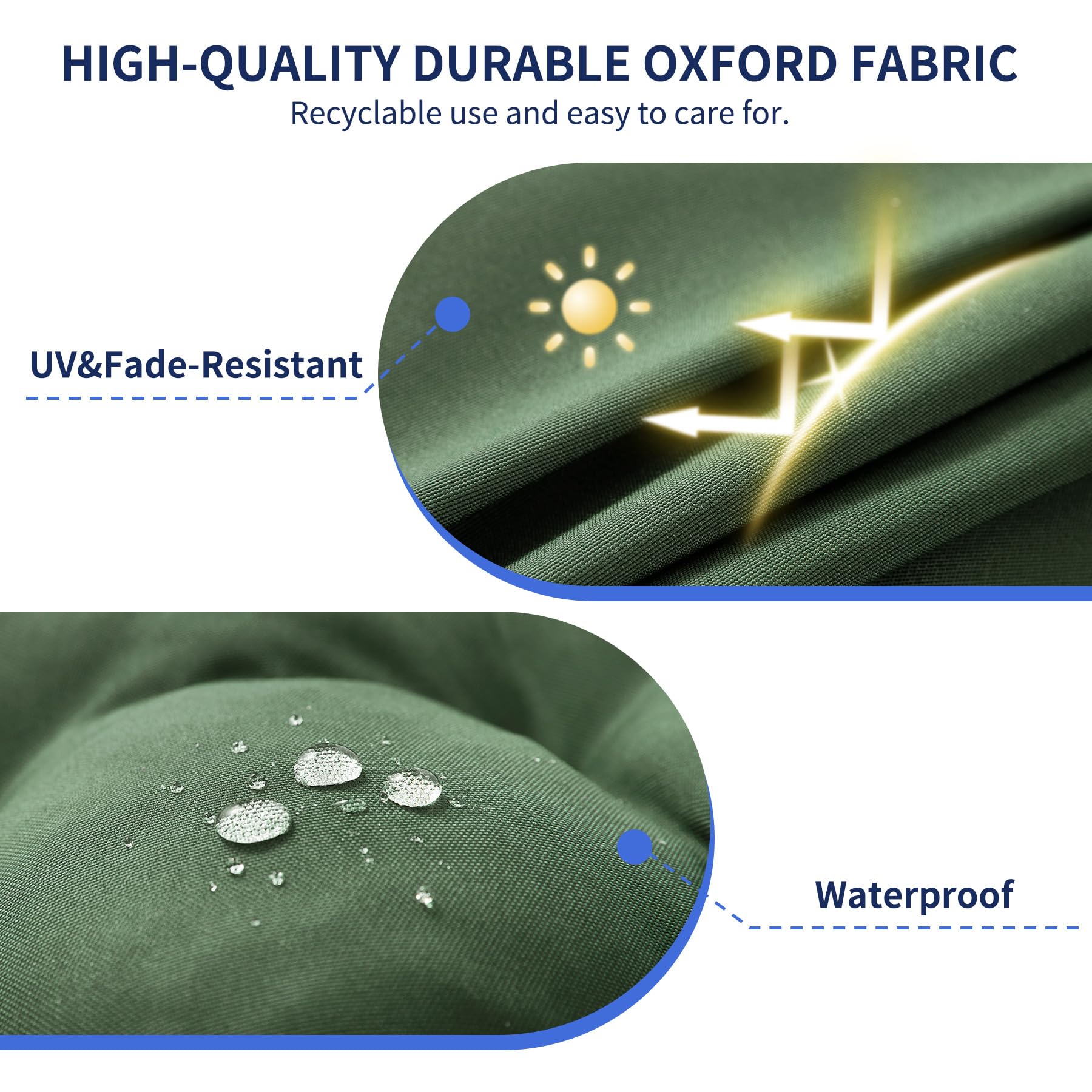 IPYNBAP foam-cotton-fill enhances support while maintaining shape during long use.