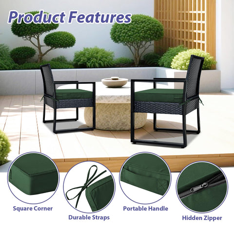 IPYNBAP hidden zip and removable cover simplify cleaning