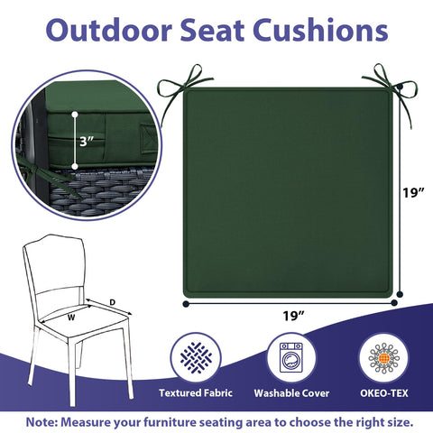 IPYNBAP machine-washable cover ideal for outdoor use