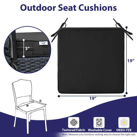 IPYNBAP removable cover detached for easy machine washing