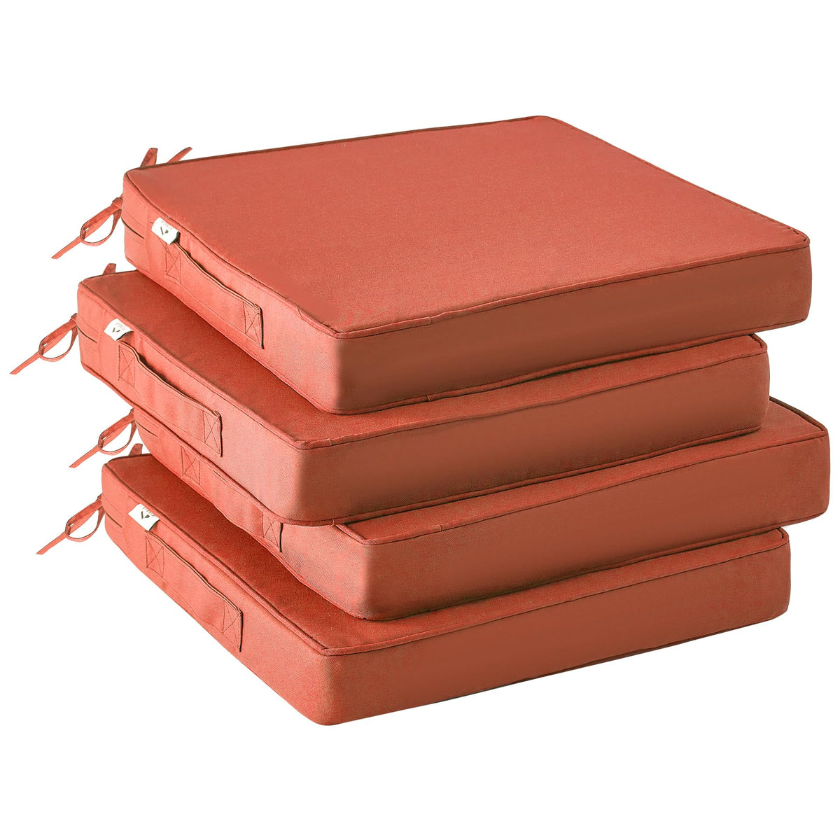 IPYNBAP Spice fabric texture cushions for durable outdoor seating.