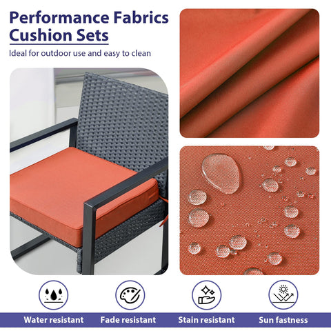 IPYNBAP high-density foam provides steady support and comfort.