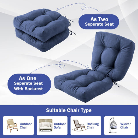 IPYNBAP high-density foam support for comfortable seating