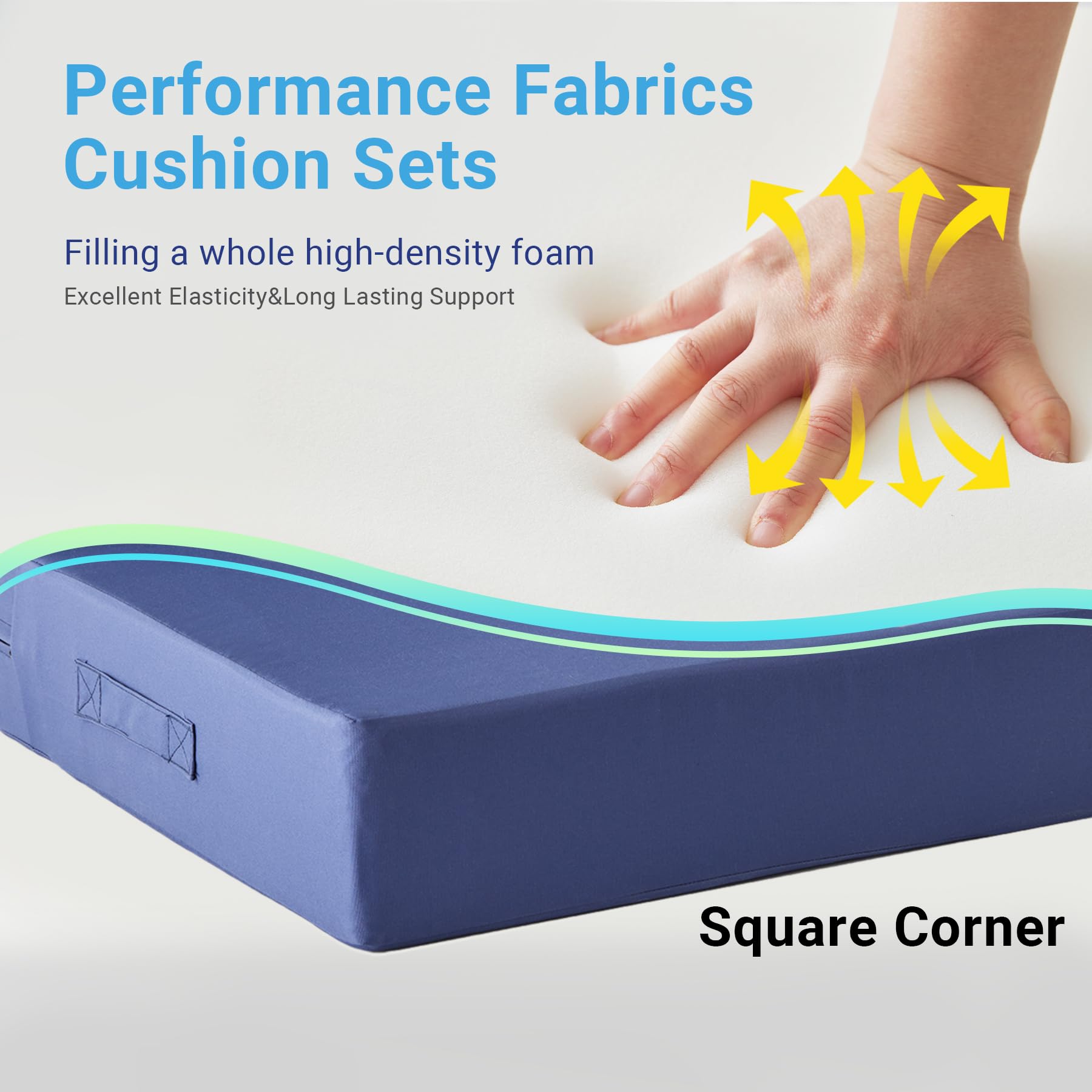 IPYNBAP fade-resistant color stays vibrant under sun exposure.