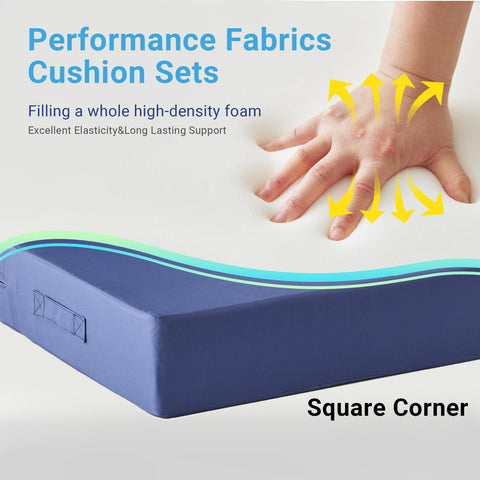 IPYNBAP fade-resistant color stays vibrant under sun exposure.