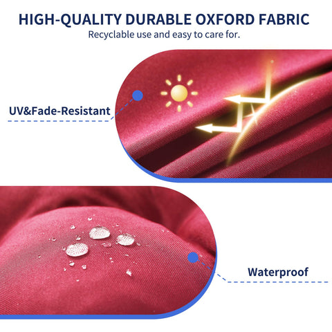 IPYNBAP piped edges add durable structure and elegant finishing touch.