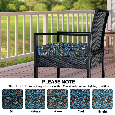 IPYNBAP piped edges maintain cushion shape across seasons.