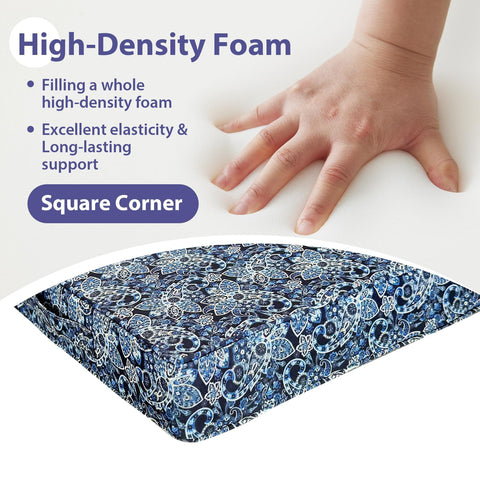 IPYNBAP removable machine-washable cover simplifies cleaning
