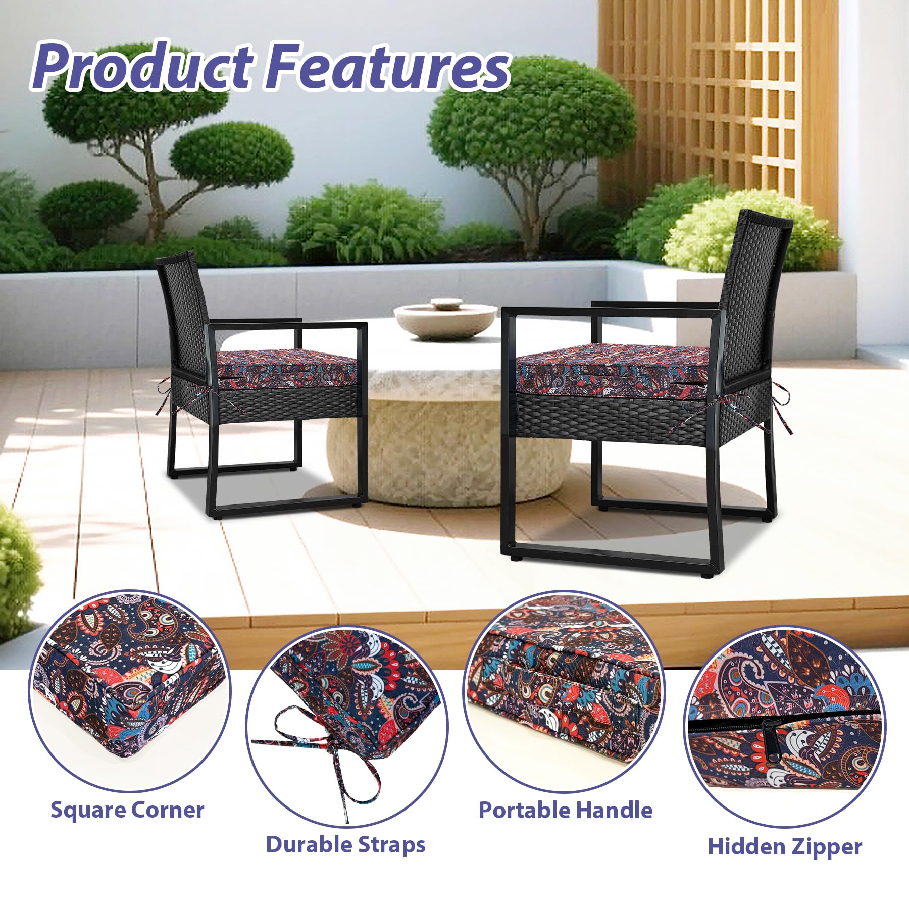 IPYNBAP removable machine-washable cover for easy cleaning.