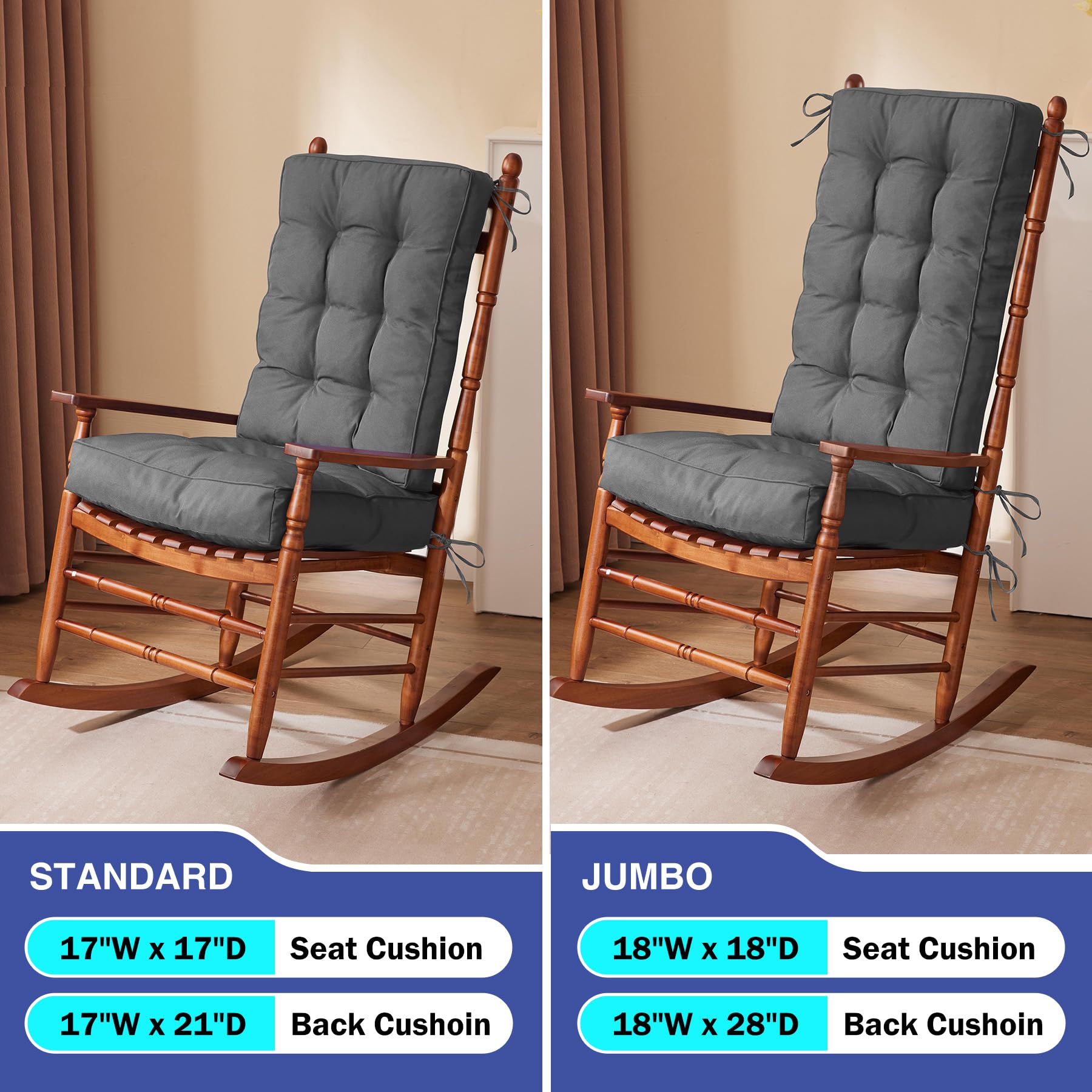 IPYNBAP care guide for outdoor cushions with simple maintenance