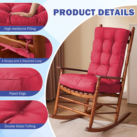 IPYNBAP fabric texture close-up shows waterproof and fade-resistant material.