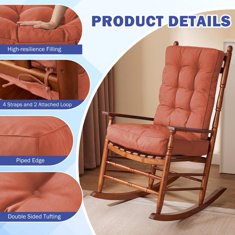 IPYNBAP foam-cotton fill provides balanced support and shape retention.