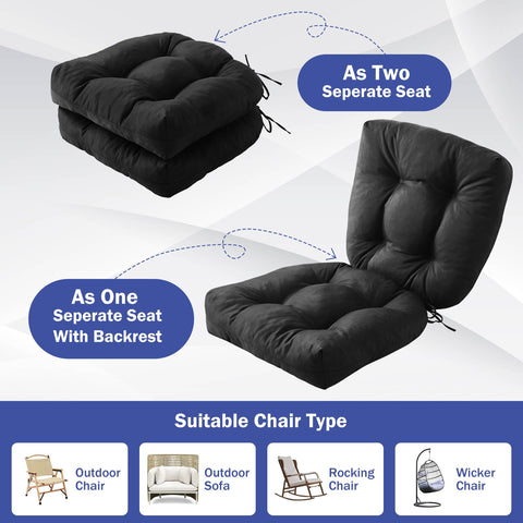 IPYNBAP vacuum-packed cushions regain shape after air exposure.