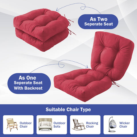 IPYNBAP vacuum-packed cushions regain shape after airing